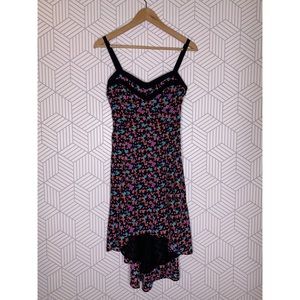 Silence and Noise Dress
